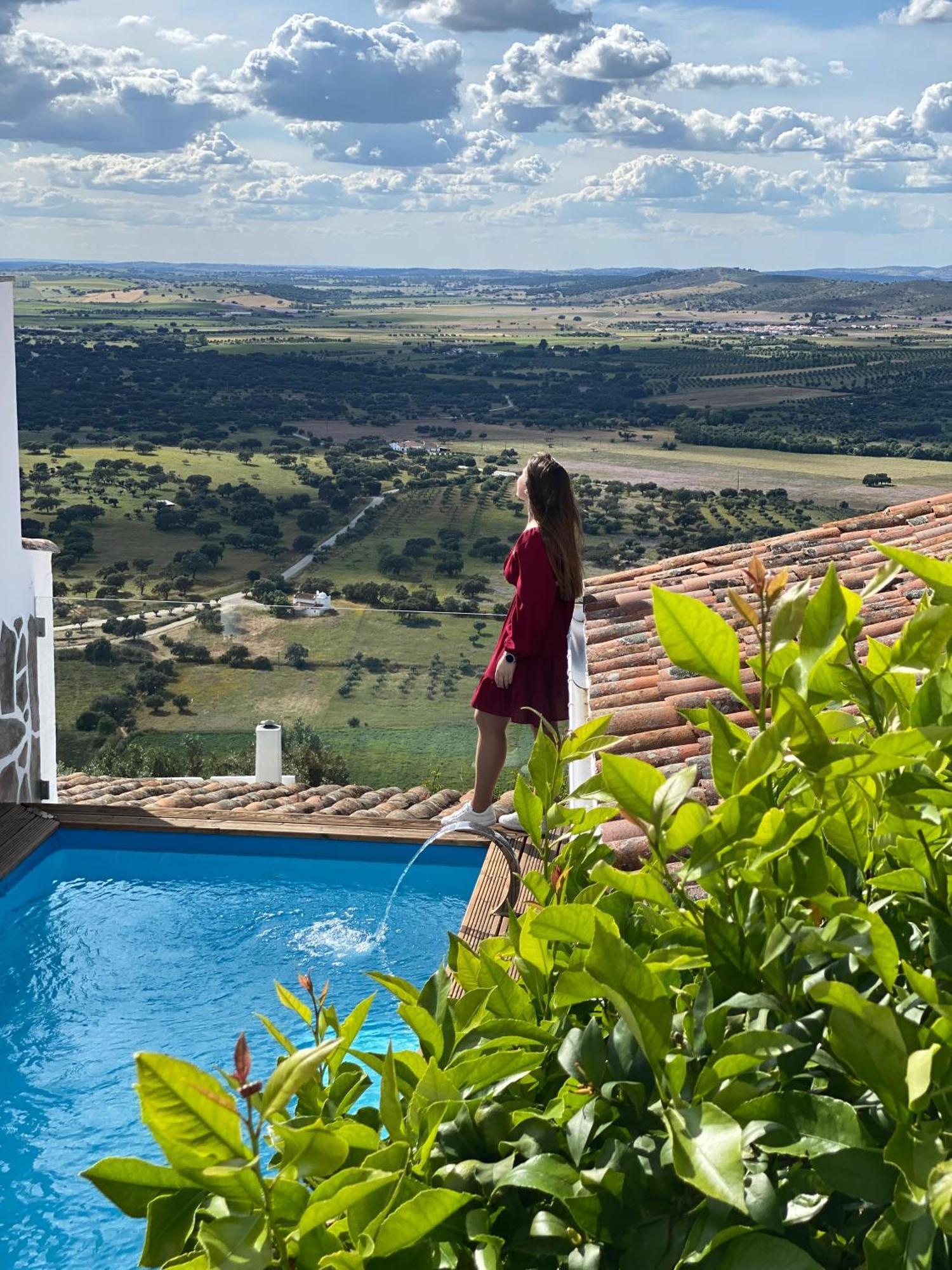 Casa Dona Antonia - Monsaraz Bed & Breakfast Eksteriør bilde