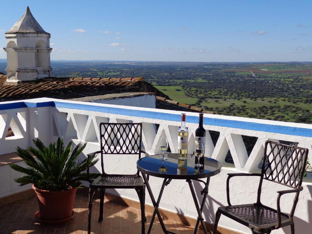 Casa Dona Antonia - Monsaraz Bed & Breakfast Rom bilde